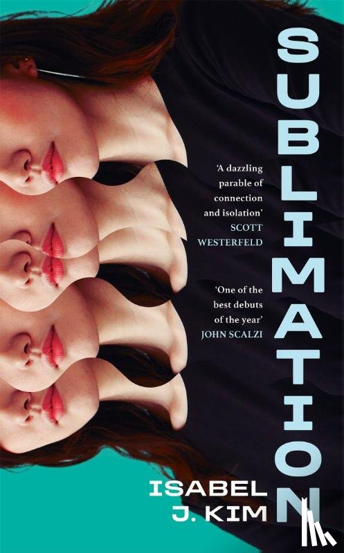 Kim, Isabel J. - Sublimation