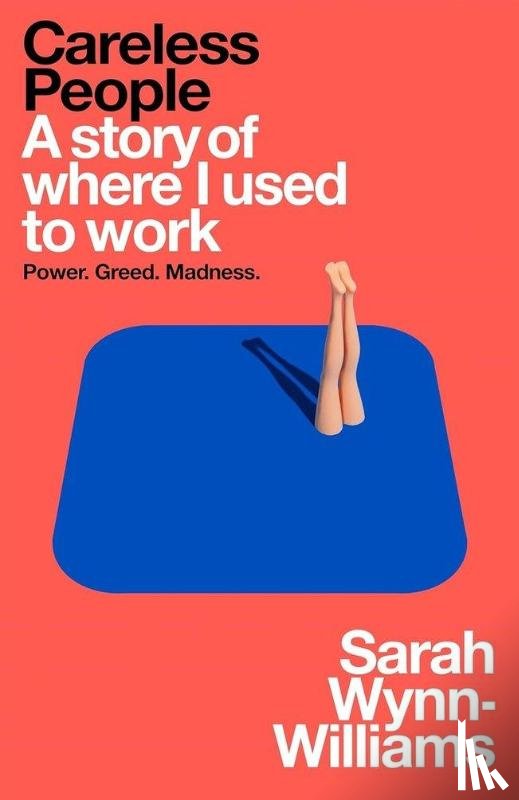 Wynn-Williams, Sarah - Careless People