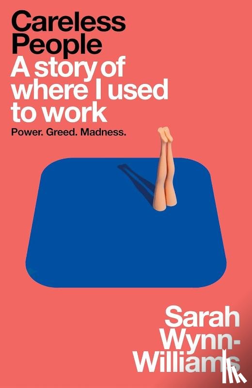 Wynn-Williams, Sarah - Careless People