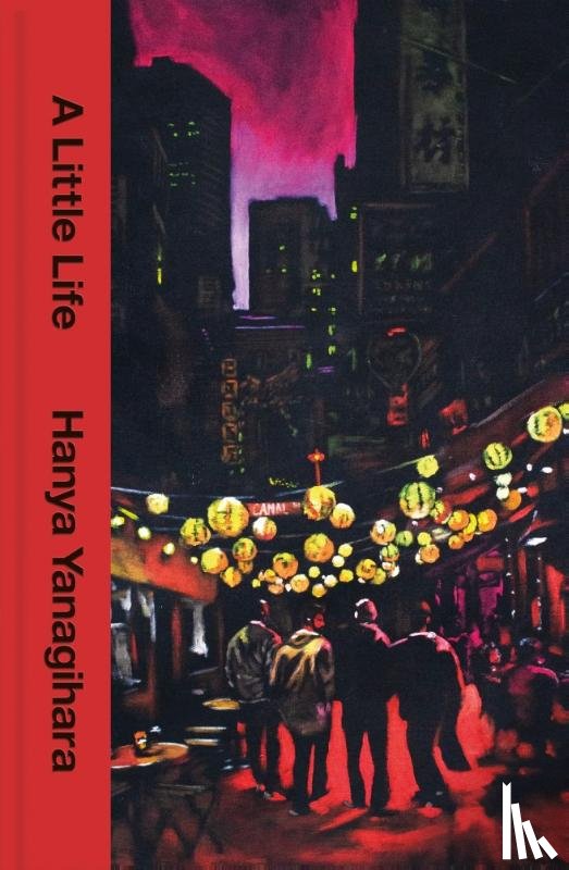 Yanagihara, Hanya - A Little Life