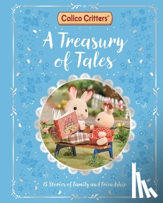 Books, MacMillan Children's - Calico Critters: A Treasury of Tales: 15 Stories of Family and Friendship