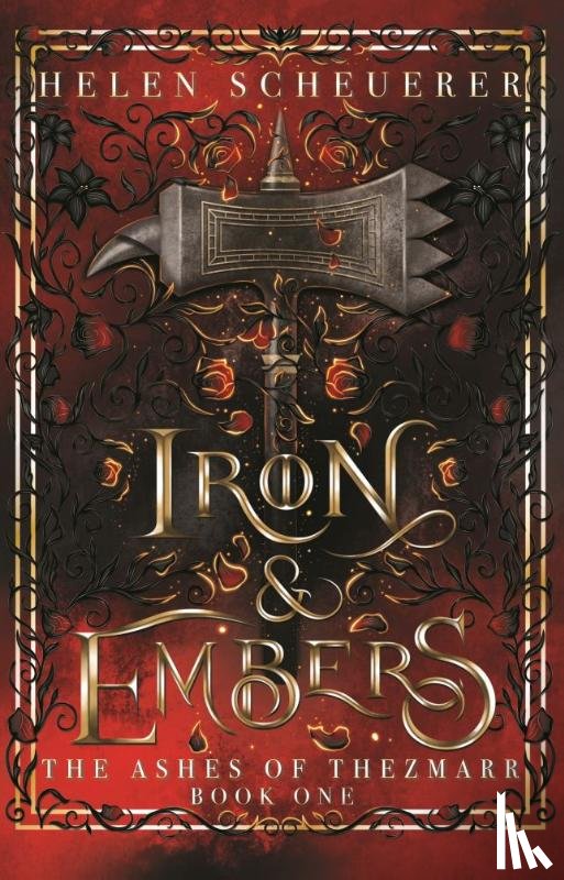 Scheuerer, Helen - Iron & Embers
