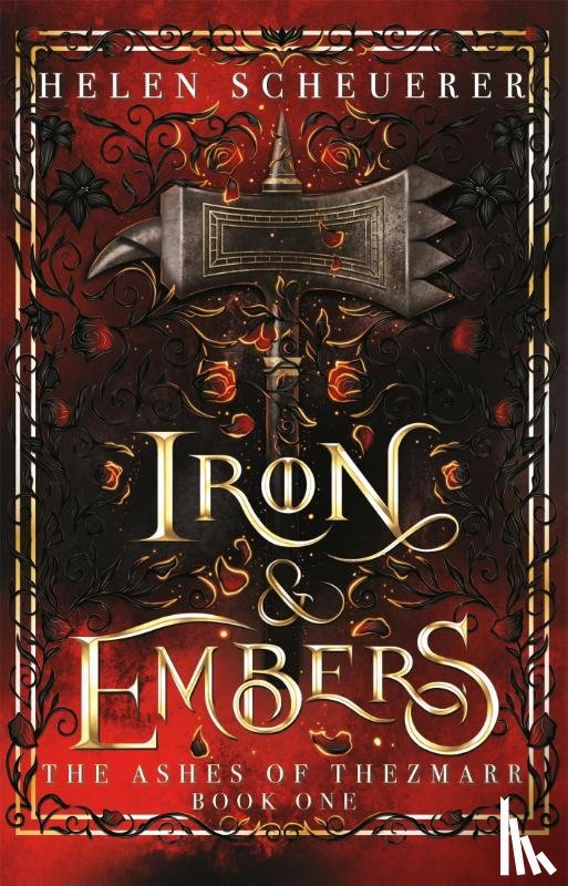 Scheuerer, Helen - Iron & Embers
