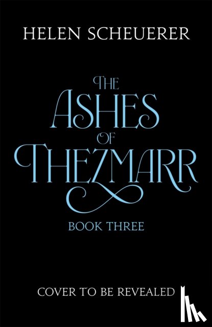 Scheuerer, Helen - Silver & Smoke