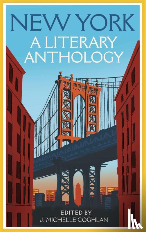  - New York: A Literary Anthology