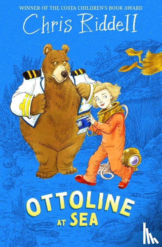 Riddell, Chris - Ottoline at Sea