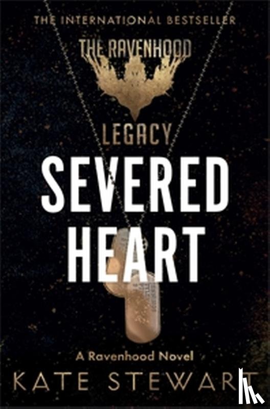 Stewart, Kate - Severed Heart