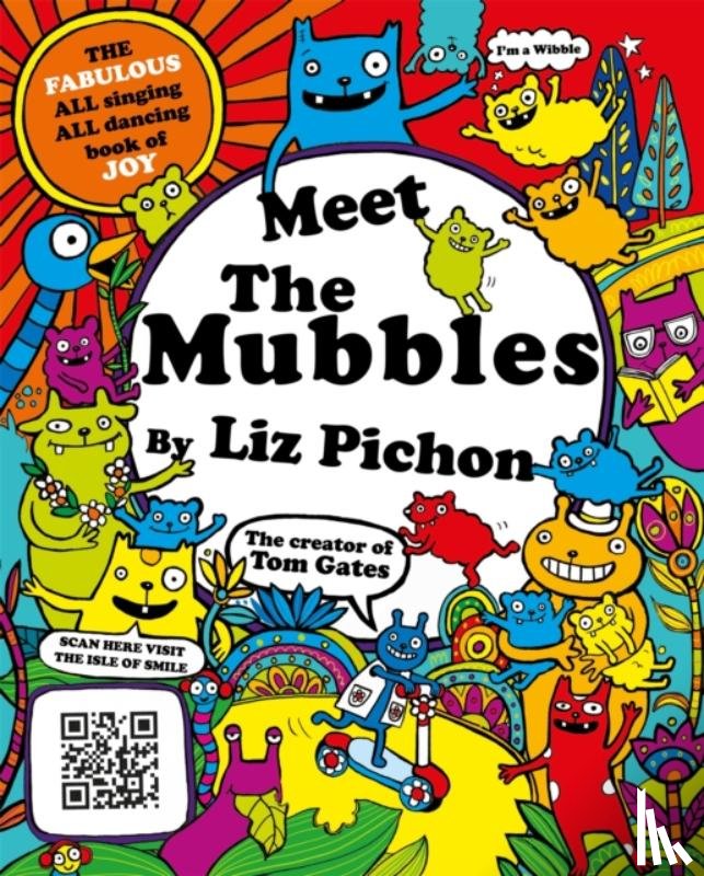 Pichon, Liz - Meet the Mubbles