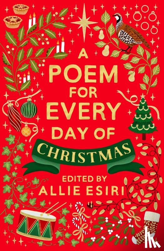 Esiri, Allie - A Poem for Every Day of Christmas