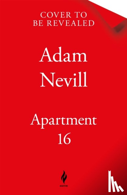 Nevill, Adam - Apartment 16