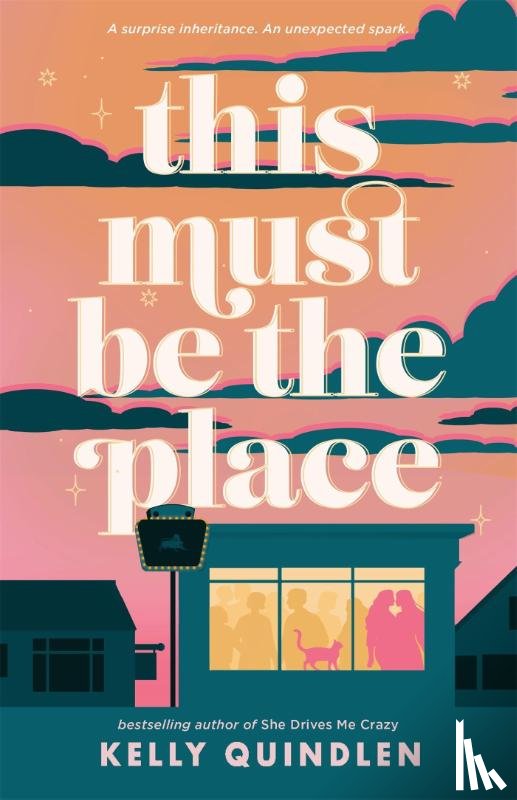 Quindlen, Kelly - This Must Be the Place