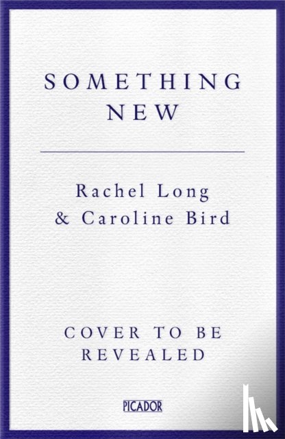 Bird, Caroline - Something New