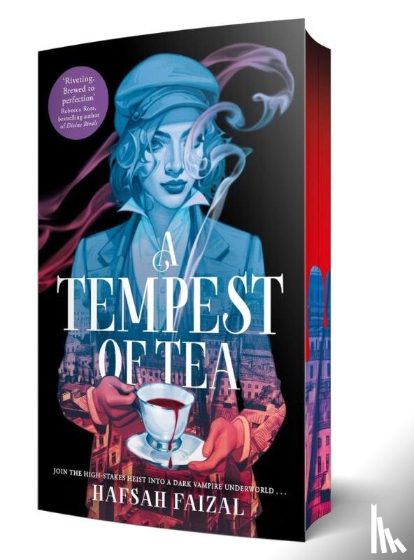 Faizal, Hafsah - A Tempest of Tea