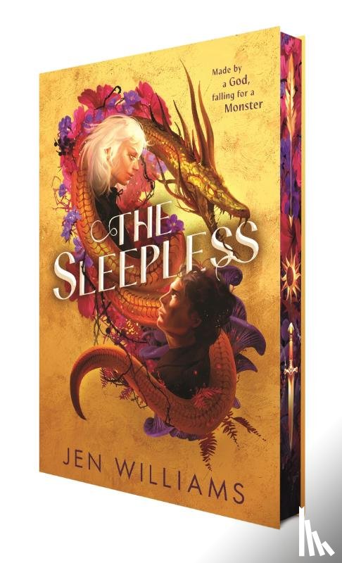 Williams, Jen - The Sleepless