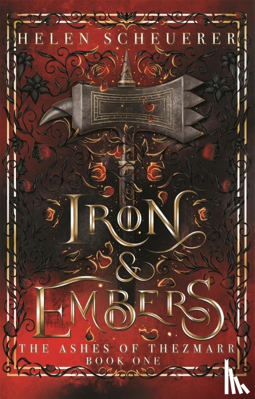 Scheuerer, Helen - Iron & Embers