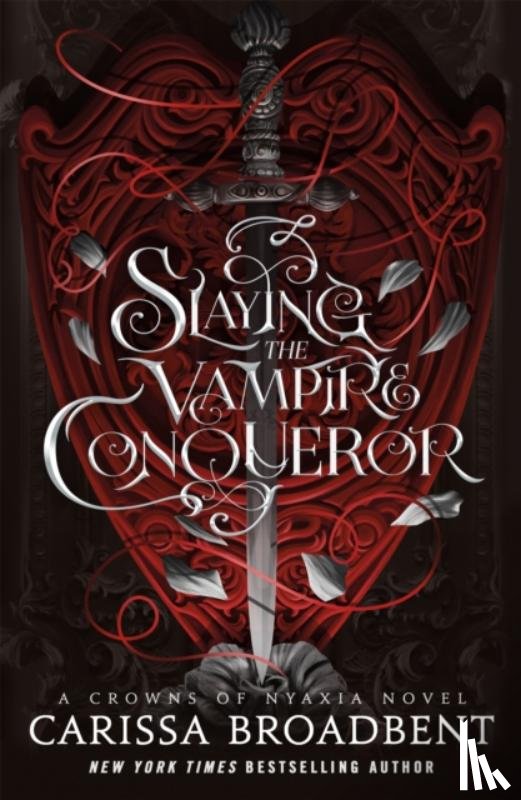 Broadbent, Carissa - Slaying the Vampire Conqueror