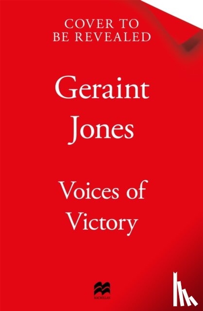 Jones, Geraint - Voices of Victory
