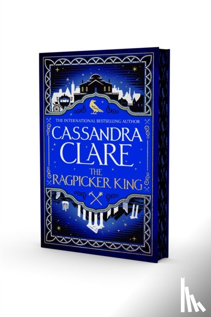 Clare, Cassandra - The Ragpicker King