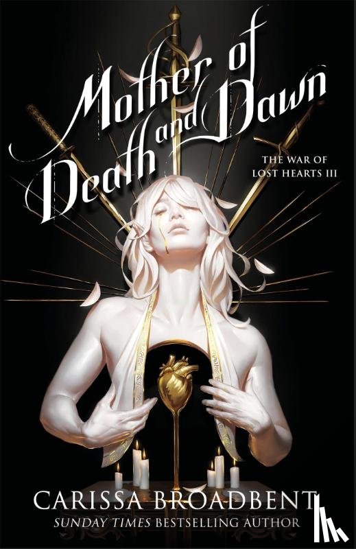 Broadbent, Carissa - Mother of Death and Dawn