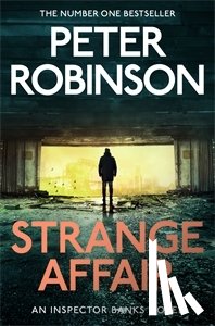 Robinson, Peter - Strange Affair
