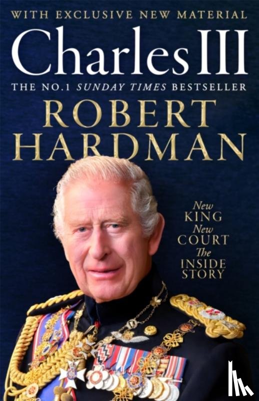 Hardman, Robert - Charles III