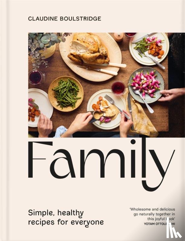 Boulstridge, Claudine - Family