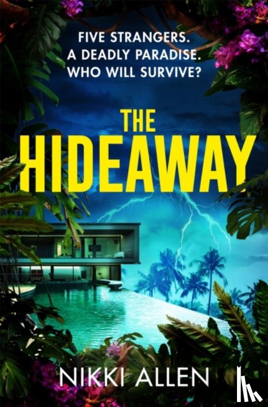 Allen, Nikki - The Hideaway