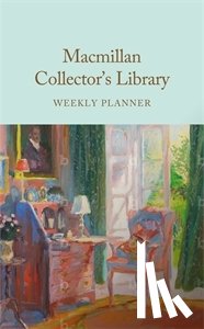 Library, Macmillan Collector's - Macmillan Collector's Library Weekly Planner