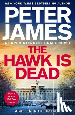 James, Peter - The Hawk Is Dead