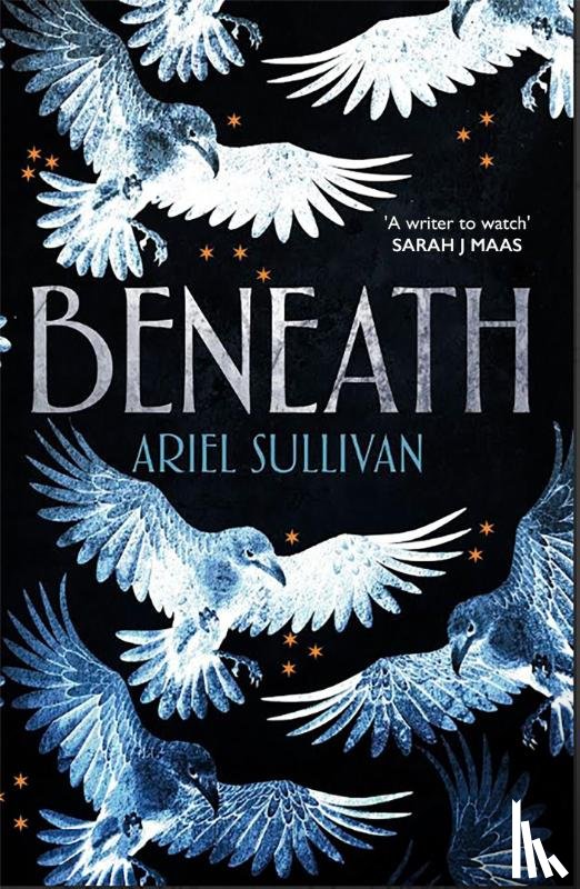 Sullivan, Ariel - Beneath