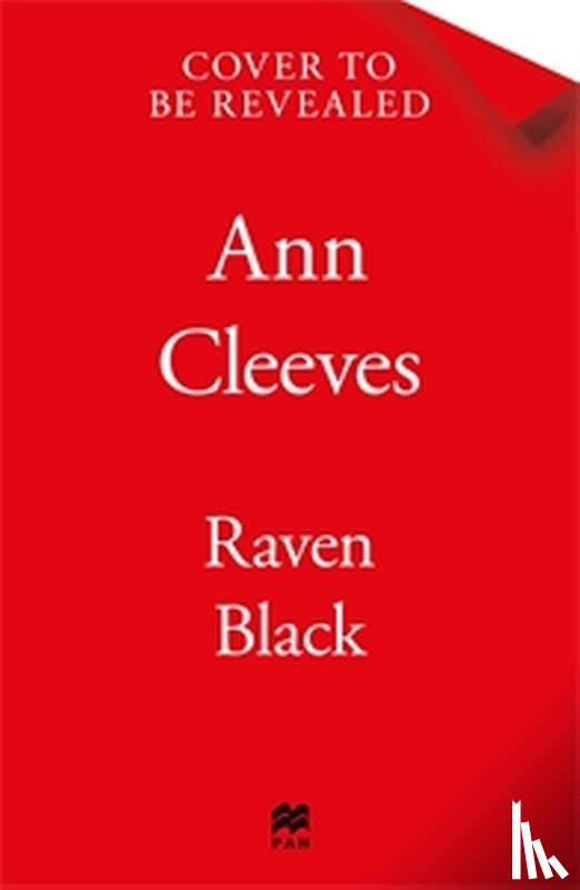 Cleeves, Ann - Raven Black