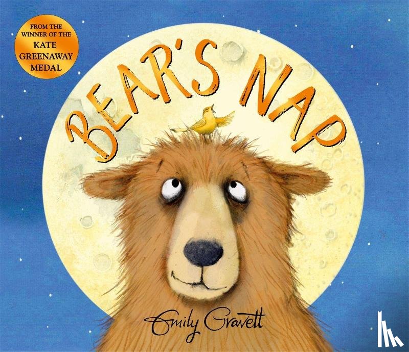 Gravett, Emily - Bear's Nap