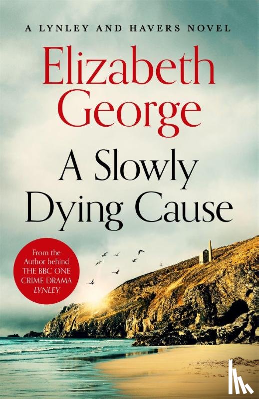George, Elizabeth - A Slowly Dying Cause