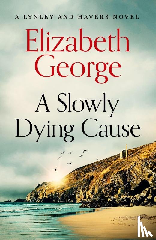George, Elizabeth - A Slowly Dying Cause