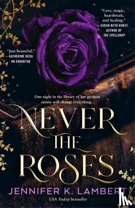 Lambert, Jennifer K. - Never the Roses