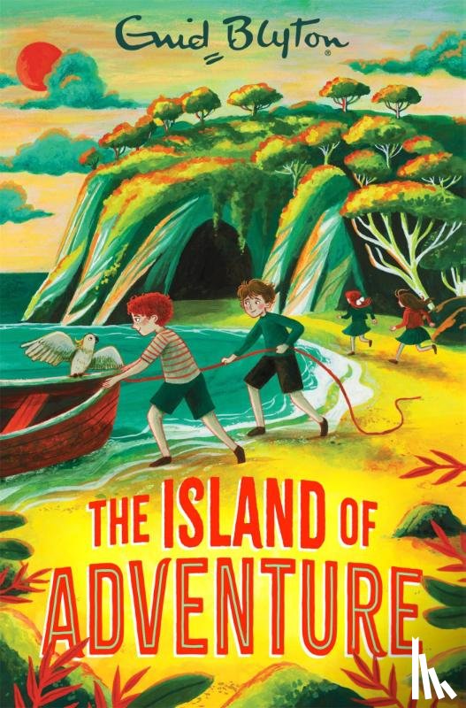 Blyton, Enid - The Island of Adventure