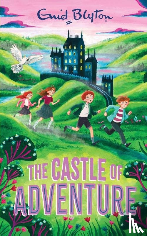 Blyton, Enid - The Castle of Adventure