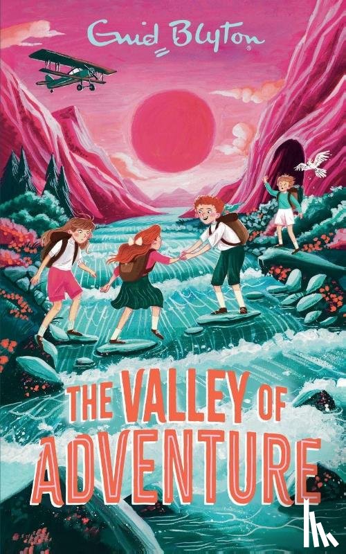 Blyton, Enid - The Valley of Adventure