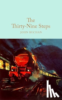 Buchan, John - The Thirty-Nine Steps