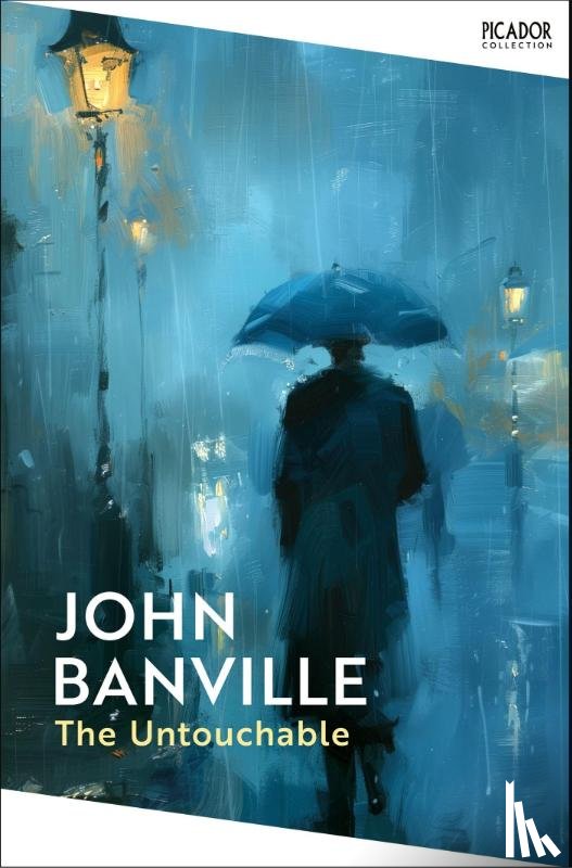 Banville, John - The Untouchable