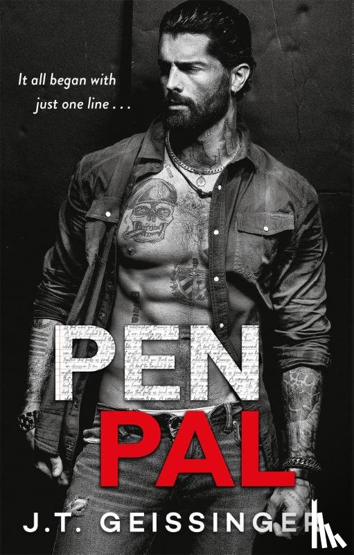 Geissinger, J. T. - Pen Pal