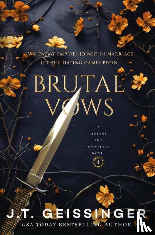 Geissinger, J. T. - Brutal Vows