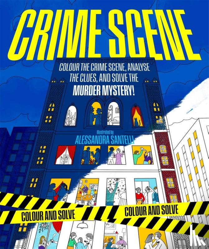 Santelli, Alessandra - Crime Scene