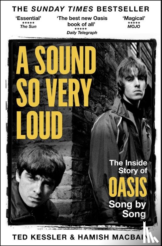 Kessler, Ted, MacBain, Hamish - A Sound So Very Loud
