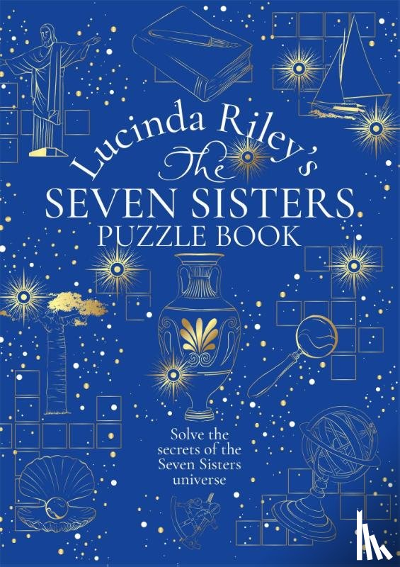 Riley, Lucinda - The Seven Sisters Puzzle Book