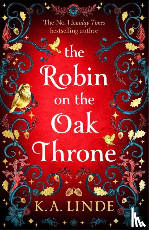 Linde, K. A. - The Robin on the Oak Throne
