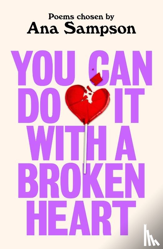 Sampson, Ana - You Can Do It With a Broken Heart