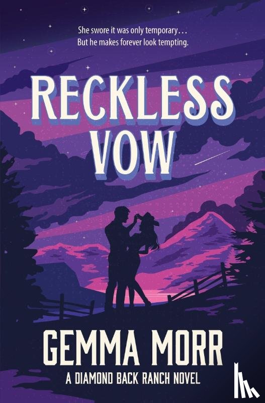 Morr, Gemma - Reckless Vow