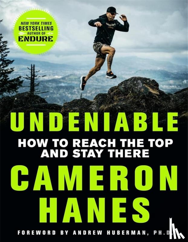 Hanes, Cameron - Undeniable