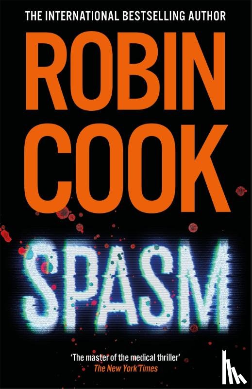 Cook, Robin - Spasm